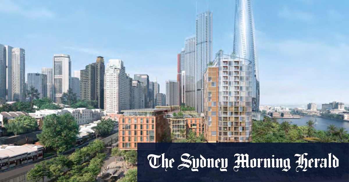 Barangaroo foreshore nears completion as developers urge government not to give into 'CBD NIMBYs' - Vimarsana News