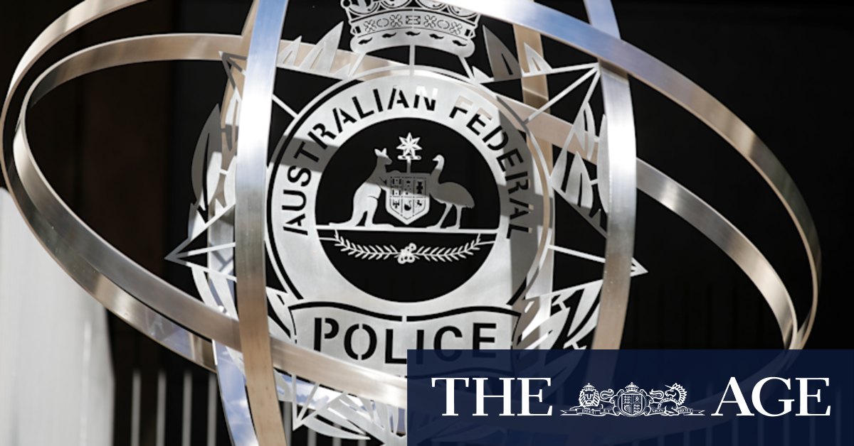 Australian Federal Police officer's home raided in anti-corruption investigation - Vimarsana News
