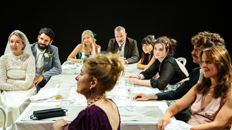 This UK play is fierce, funny and uncomfortably familiar. Did anyone say ‘Hanson’