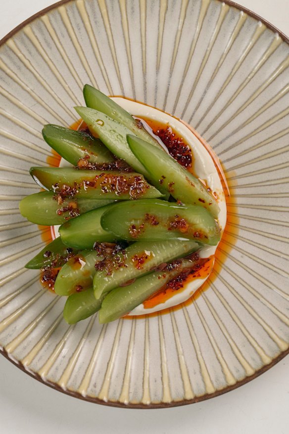 Lagoon Dining, Carlton - The Age Good Food Guide review