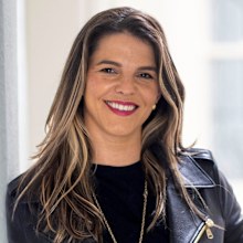 AFR SpaceDraft CEO Lucy Cooke