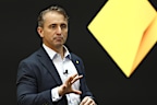 Commonwealth Bank of Australia chief executive officer Matt Comyn.