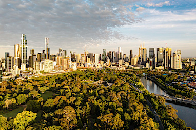 Royal Botanic Gardens Melbourne, Victoria