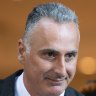 John Sidoti outside the ICAC last year.