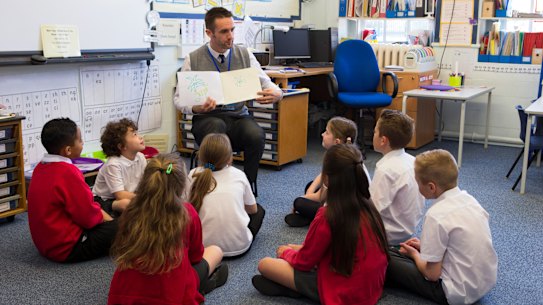 Principals say they are forced to seek grants for even the most basic repairs.