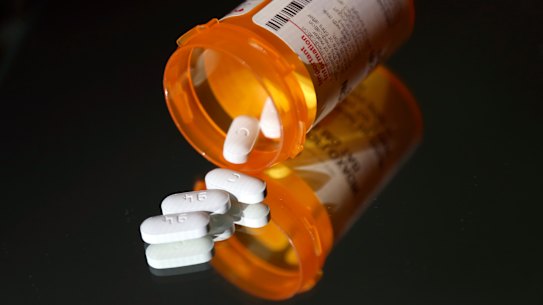 Pharmaceuticals are the third-biggest category in Australia’s export trade with the US, after beef and gold.