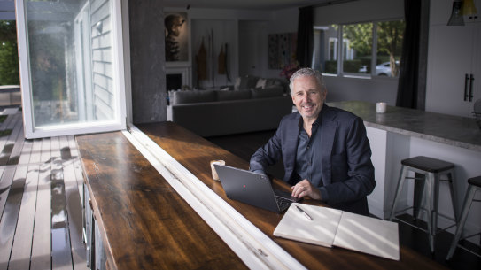 Telstra CEO Andy Penn: "We clearly need to take strong steps to get the situation under control."