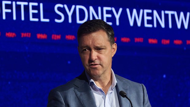 ACARA chief executive Stephen Gniel said one third of students were failing to meet very achievable benchmarks in maths.