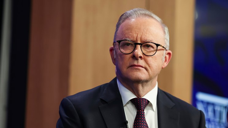 smh.com.au - Karen Middleton - Albanese's chosen this moment to jettison his political caution. It's a major gamble