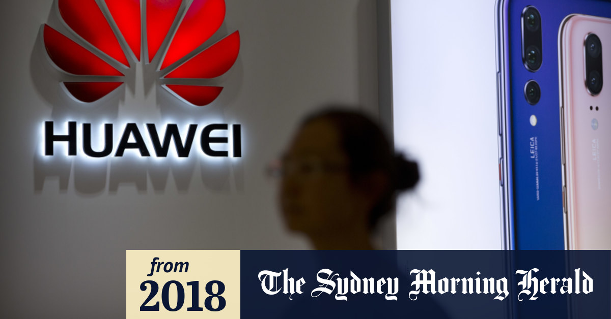 china s huawei zte banned from 5g network