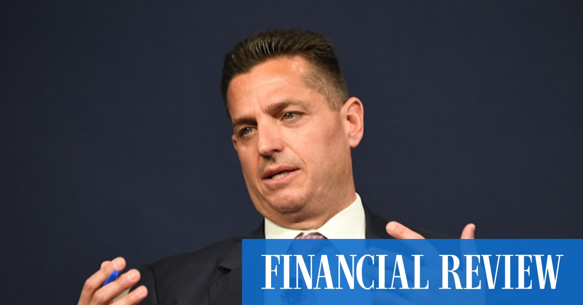 Reshuffle at Bank of America: Dan Janes to sole head of banking - Vimarsana News