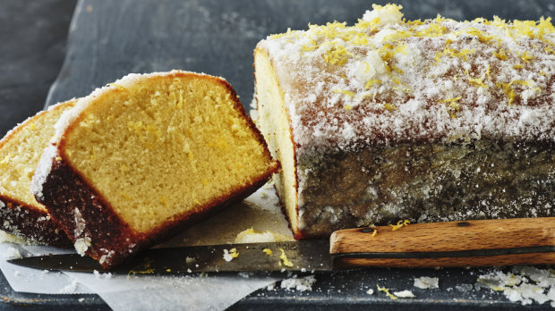 Five zingy lemon cakes to bake this weekend