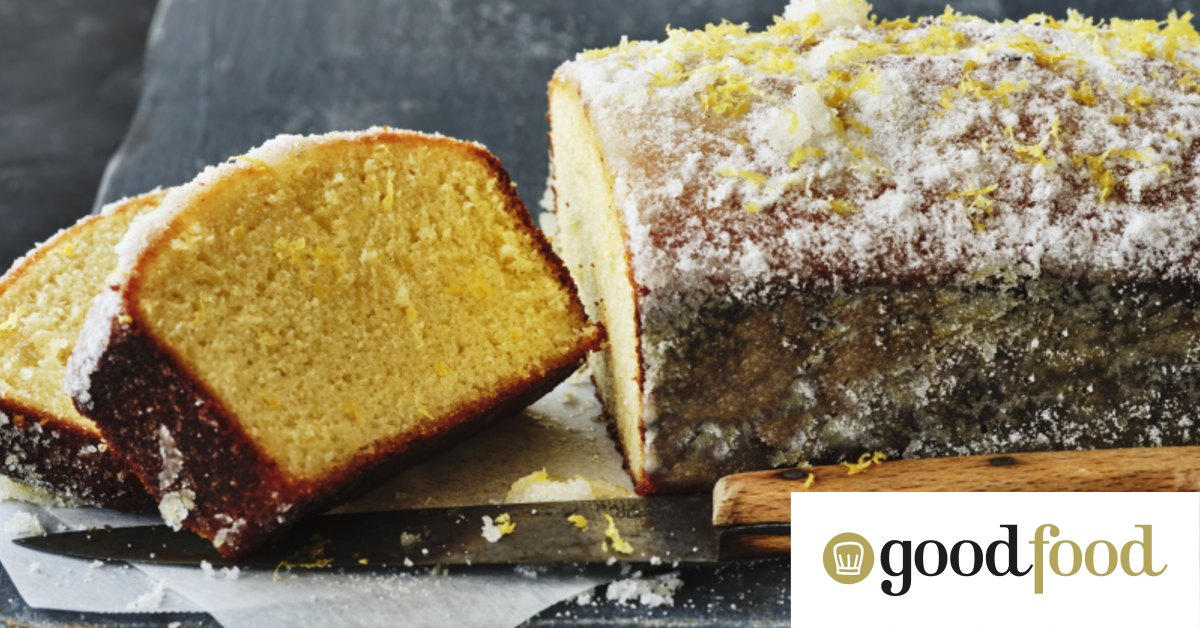 Lemon drizzle cake recipes, lemon poppyseed layer cake and more citrus baking project
