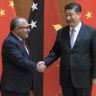 China makes inroads on Pacific aid but Australia remains the stalwart, study finds