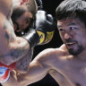 Horn quick to suggest rematch after  Pacquiao's title win