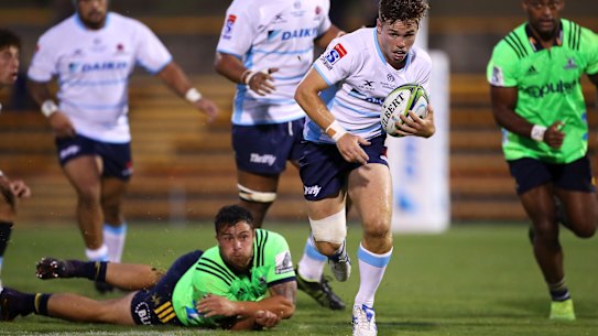 Rugby returns to Leichhardt Oval on Saturday night. 