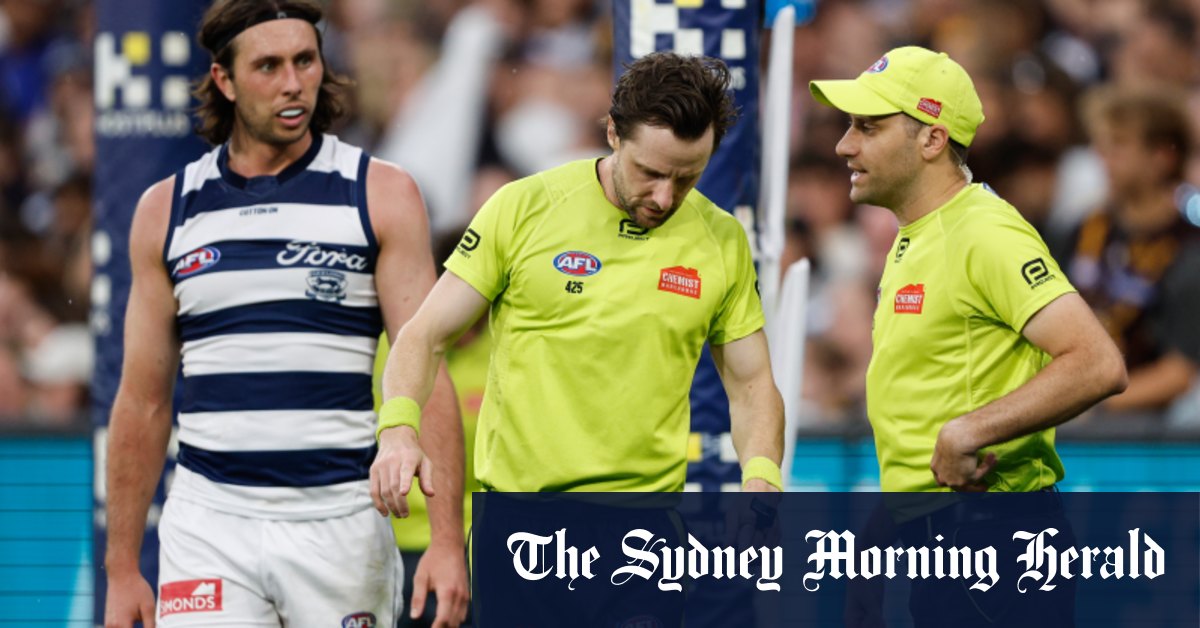 Goal umpires following AFL directive in requesting more score reviews