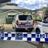 Staff member inside Brisbane bar when gunman fired from boat