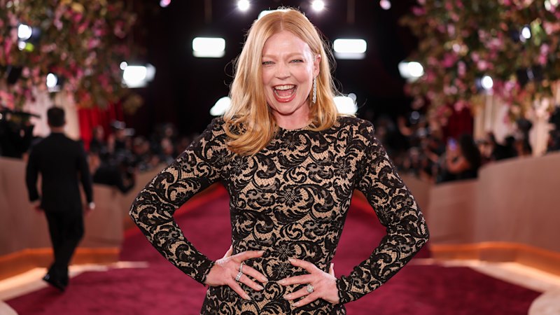 Sarah Snook nominated for 2026 Emmy; The Pitt and other dramas headline list