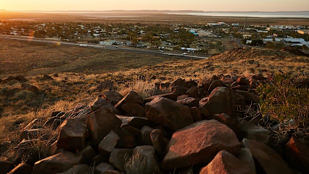 Karratha will receive an injection of GROH housing.