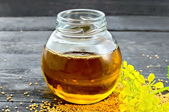 Once you've made curry with mustard oil you'll never go back.