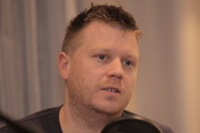 Chris Hill, speaking publicly for the first time on The Sure Thing, a Financial Review podcast.   