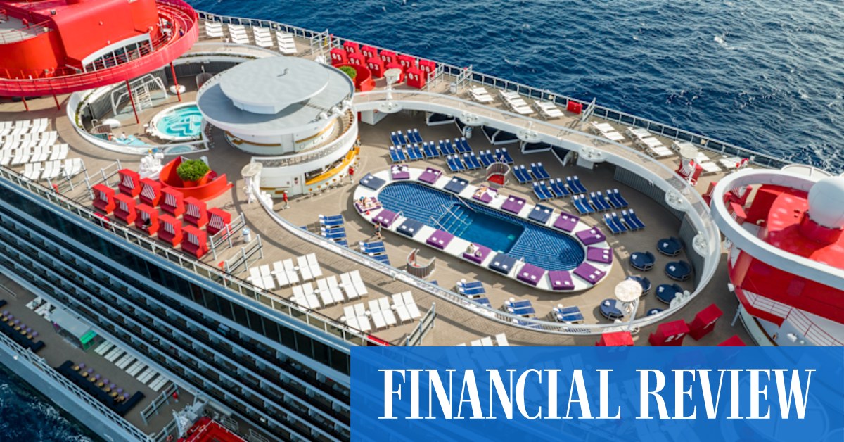 Virgin Voyages cruise: Behave like a rock star for 7 nights for just $12,500 on Resilient Lady - Vimarsana News