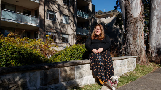 Sydney renter Marianna is moving back to her investment property in Western Sydney because her rent is too expensive for the quality of her apartment.