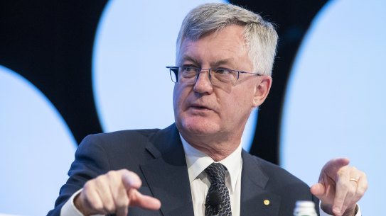 Former head of the Treasury Martin Parkinson will lead the review.