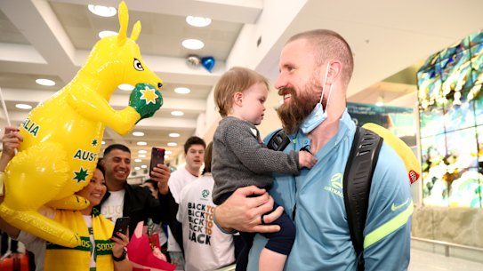 Andrew Redmayne became a household name thanks to his penalty shootout heroics against Peru.