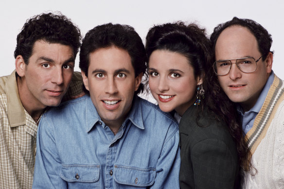 Jerry Seinfeld claims that the “extreme left” is to blame for the death of comedy on TV - but is he right?
