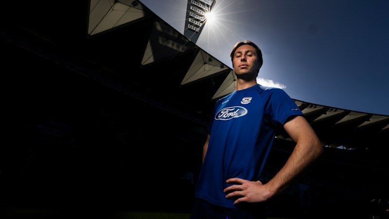 Photo for ‘Prancing Pony’ v the calm Cat: Why Jack Henry wants another shot at Patrick Voss