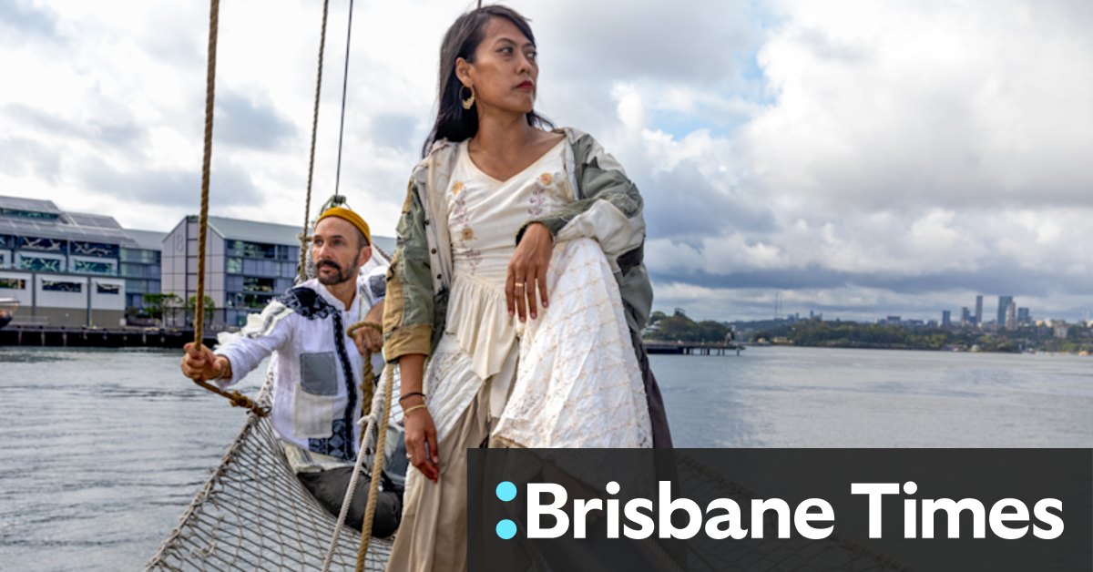 Sydney Festival: Arka Kinari docks in Sydney for performances by Filastine & Nova - Vimarsana News
