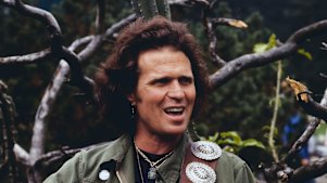 Country Joe McDonald, aka Joseph McDonald, has died aged 84..