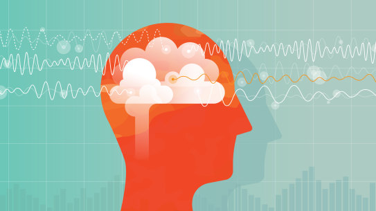 People struggling with mental health are facing long wait times to see a psychologist.