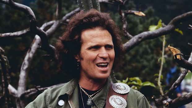 Woodstock legend Country Joe McDonald dies aged 84