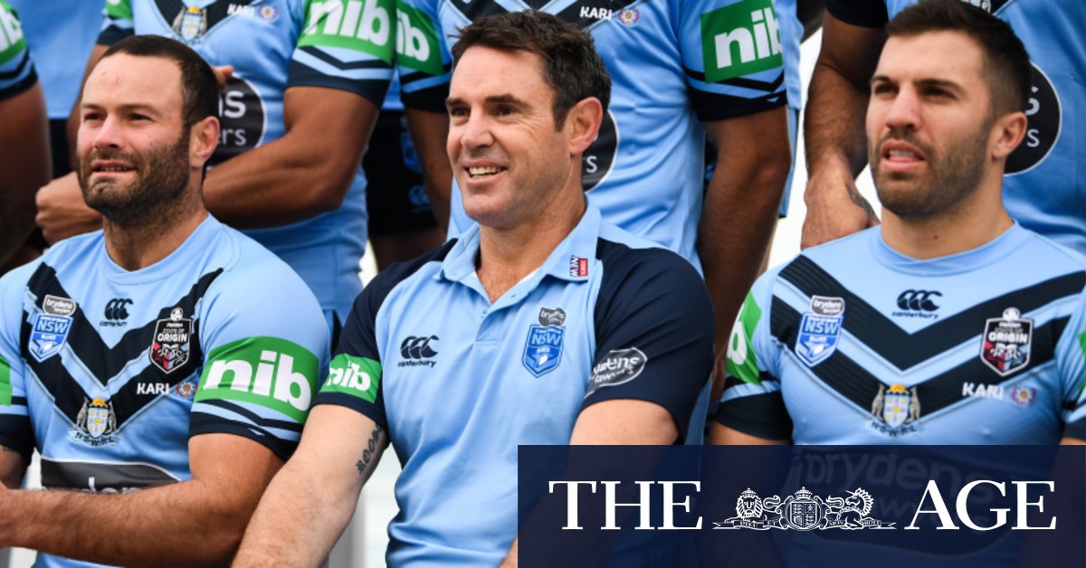 State of Origin 2020: NSW Blues' likely squad for Game One