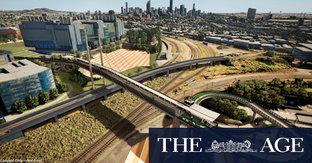 All aboard: Bridging the 480-metre gap between Cross River Rail and passengers - Vimarsana News