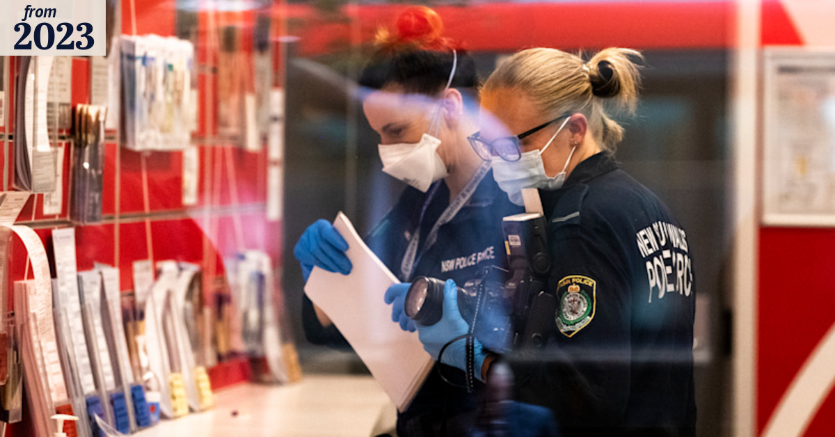 Sydney CBD stabbing: Service NSW employee in hospital after being ...