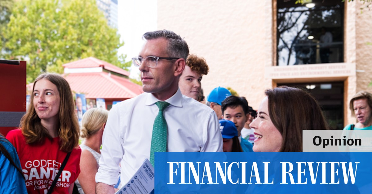 NSW election: Premier Dominic Perrottet has redefined Liberal leadership - Vimarsana News