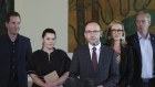 Only one per cent of AFR readers believe the Greens have done the best job of the political parties this year.