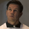 Mark Wahlberg’s strangest role yet? Father Stu is a fascinating oddity