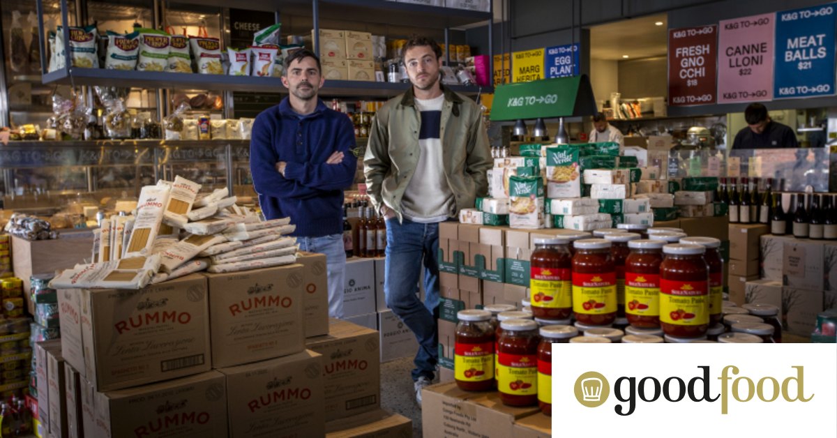 King & Godfree Italian grocer in Carlton to close for renovation