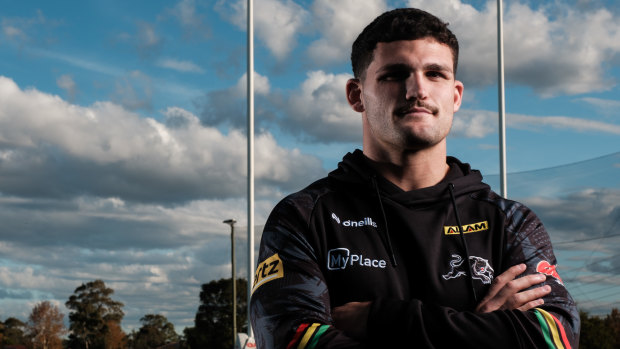 ‘It’s a blank canvas to revisit my approach’: Why Nathan Cleary can no longer be NRL’s hardest trainer