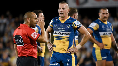 The Eels came so close to knocking off Penrith in the second week of the finals.