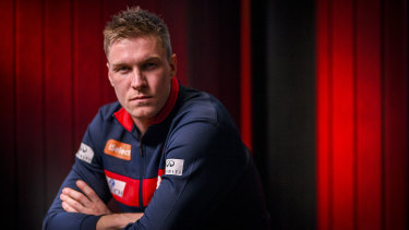 McDonald will sit out this week to avoid further damage to his eye. 
