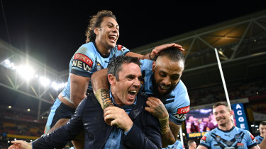 State Of Origin Game Ii Live Updates Nsw Blues V Queensland Maroons Results Scores Time Odds Kick Off