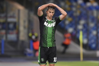 Hapless Sassuolo Have Four Goals Disallowed In Napoli Defeat