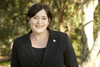 Australian Conservation Foundation’s Kelly O’Shanassy has rejected Angus Taylor’s claims.