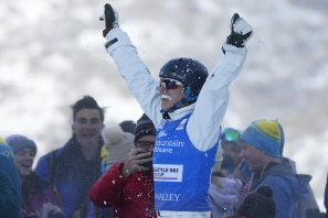 Skier Laura Peel will also be among Australia’s great medal hopes.